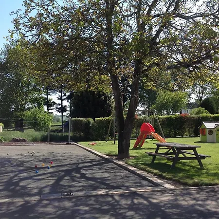 Casa de Férias Le Domaine Fleury (Manche)