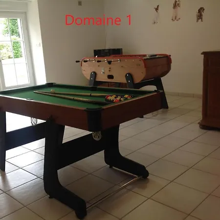 Le Domaine Fleury (Manche)