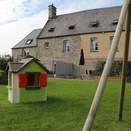 Casa de Férias Le Domaine Fleury (Manche)